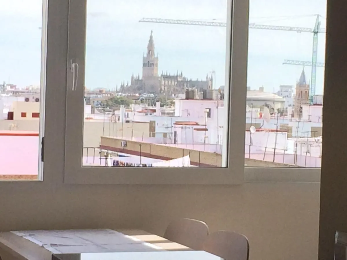 Atico Gran Terraza Triana Apartment Seville 0*,