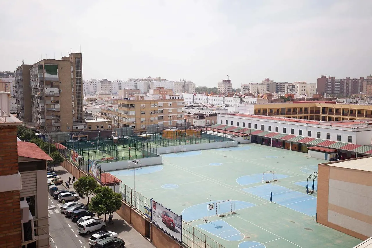 Atico Gran Terraza Triana Apartment Seville