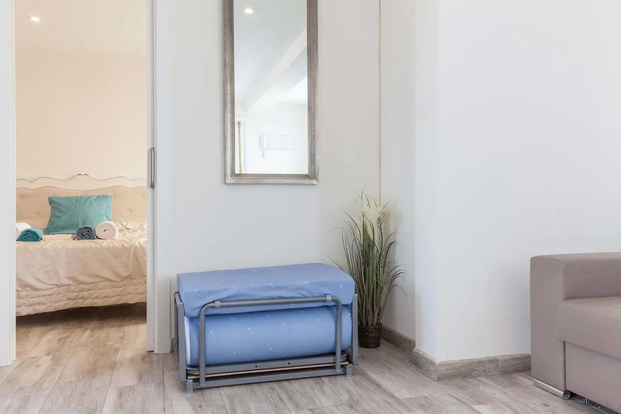 Atico Gran Terraza Triana Apartment Seville 0*,  Spain