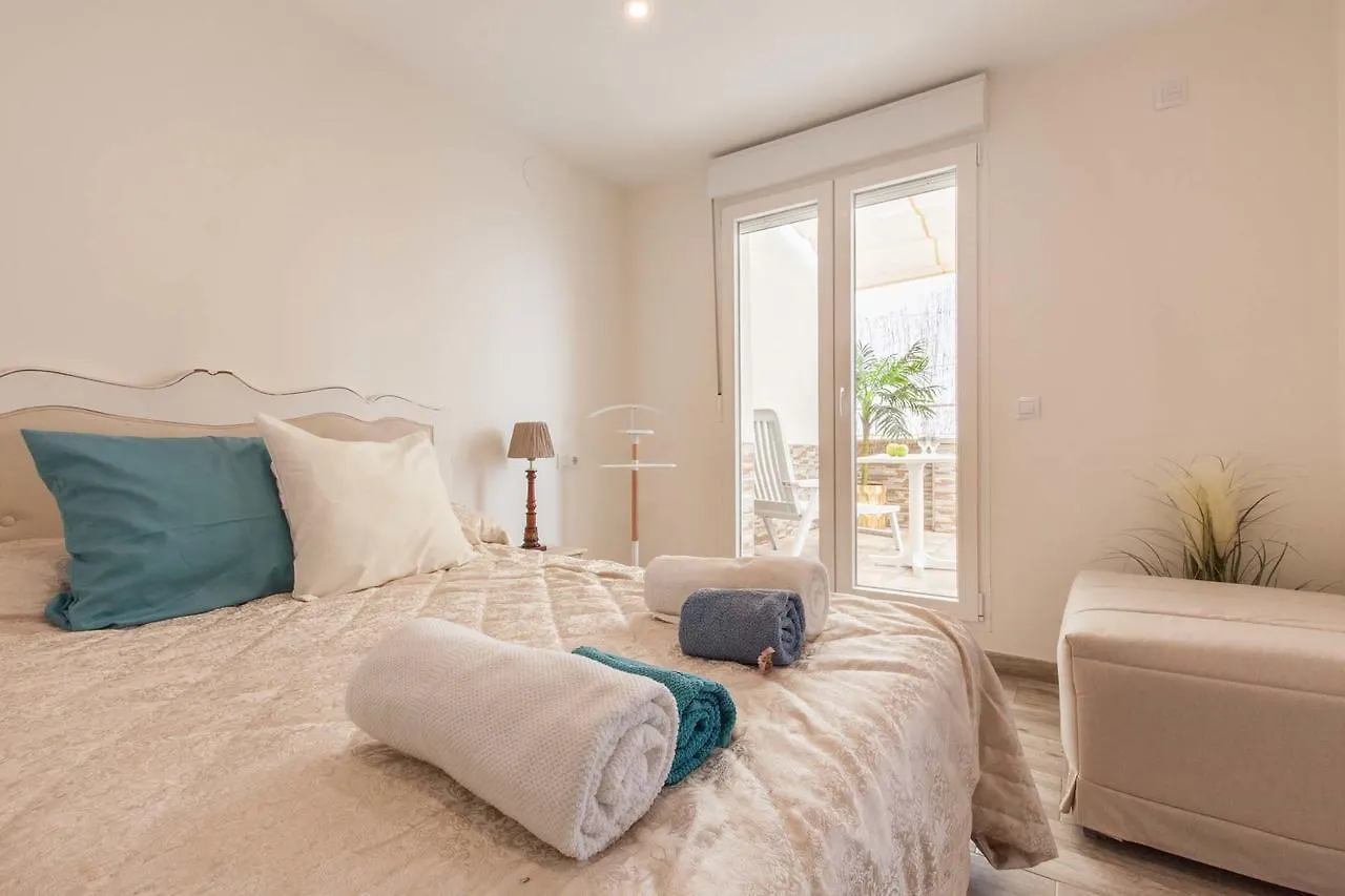 Atico Gran Terraza Triana Apartment Seville 0*,