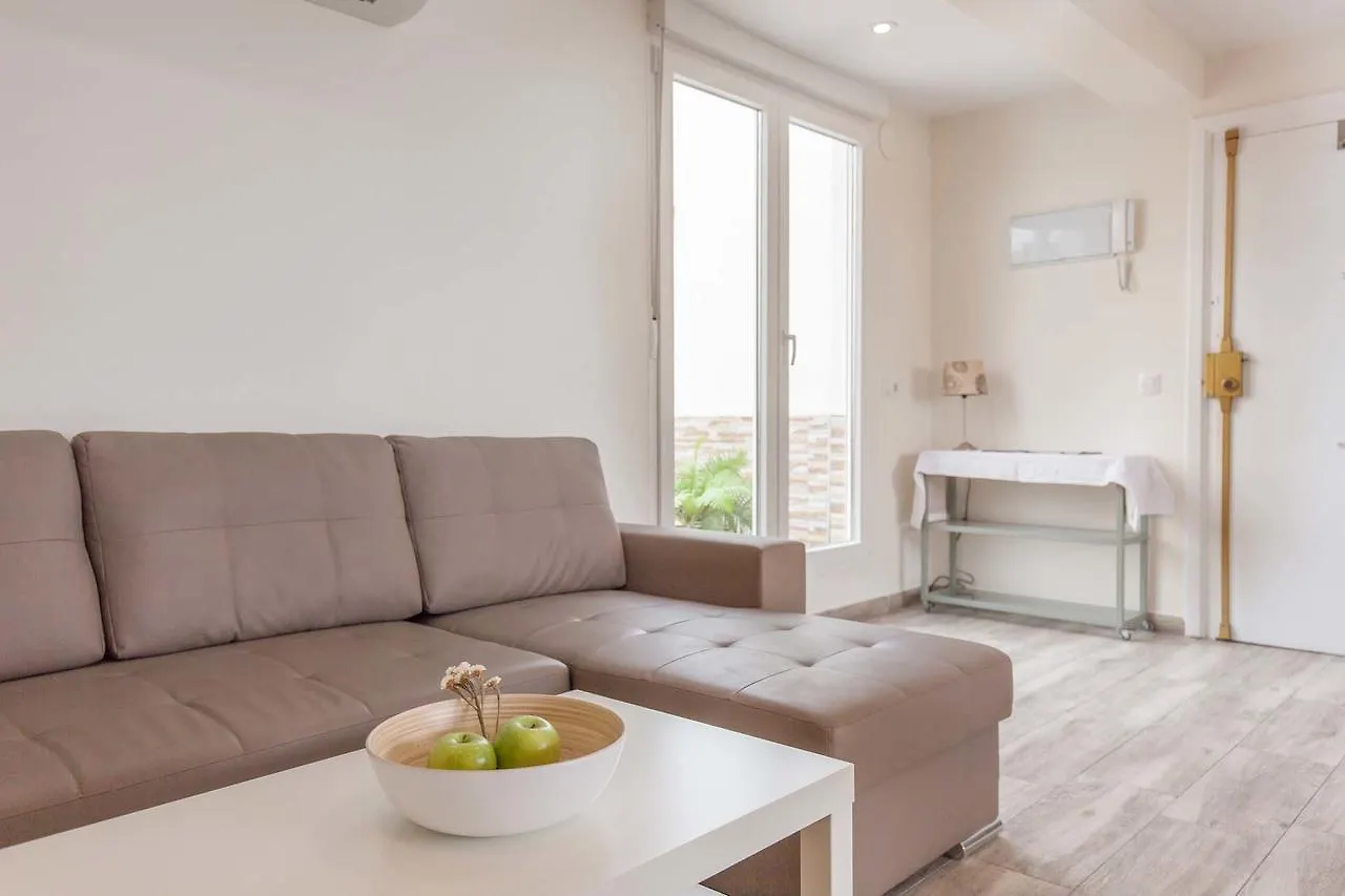 Atico Gran Terraza Triana Apartment Seville 0*,  Spain