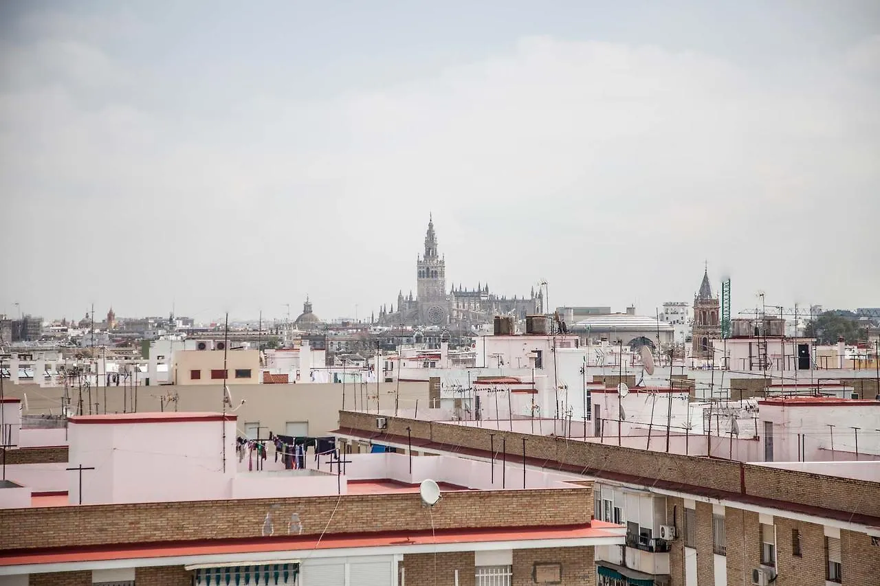 Atico Gran Terraza Triana Apartment Seville