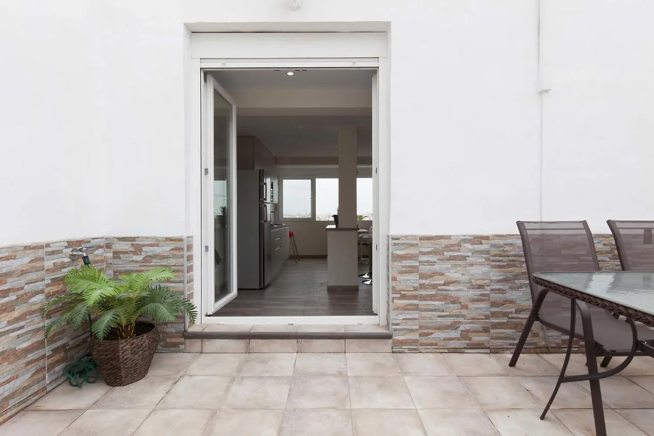 Atico Gran Terraza Triana Apartment Seville Spain