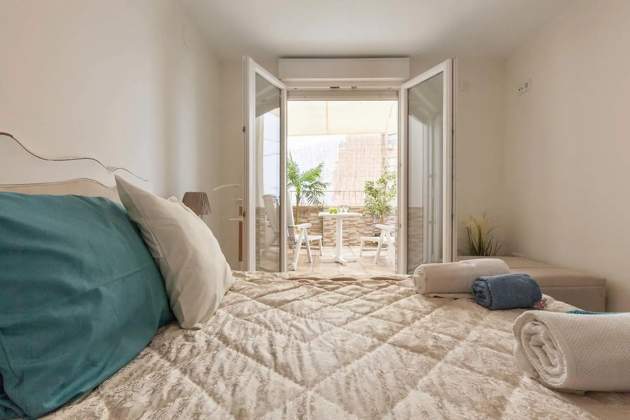 Atico Gran Terraza Triana Apartment Seville
