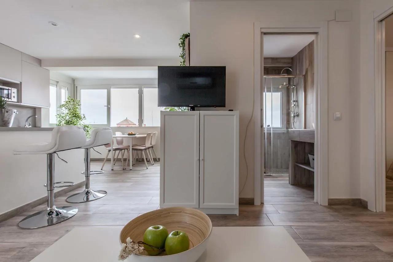 Atico Gran Terraza Triana Apartment Seville