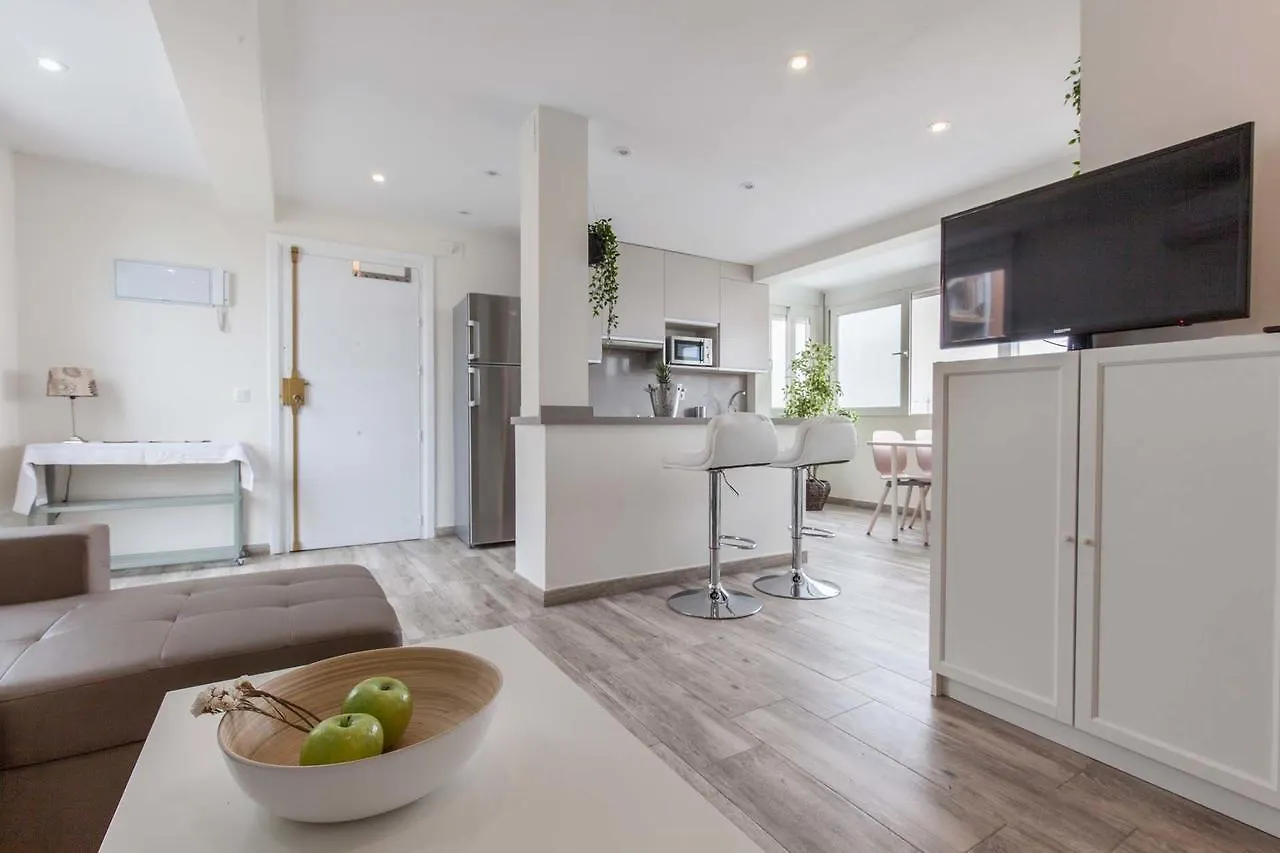 Apartamento Atico Gran Terraza Triana Sevilla España