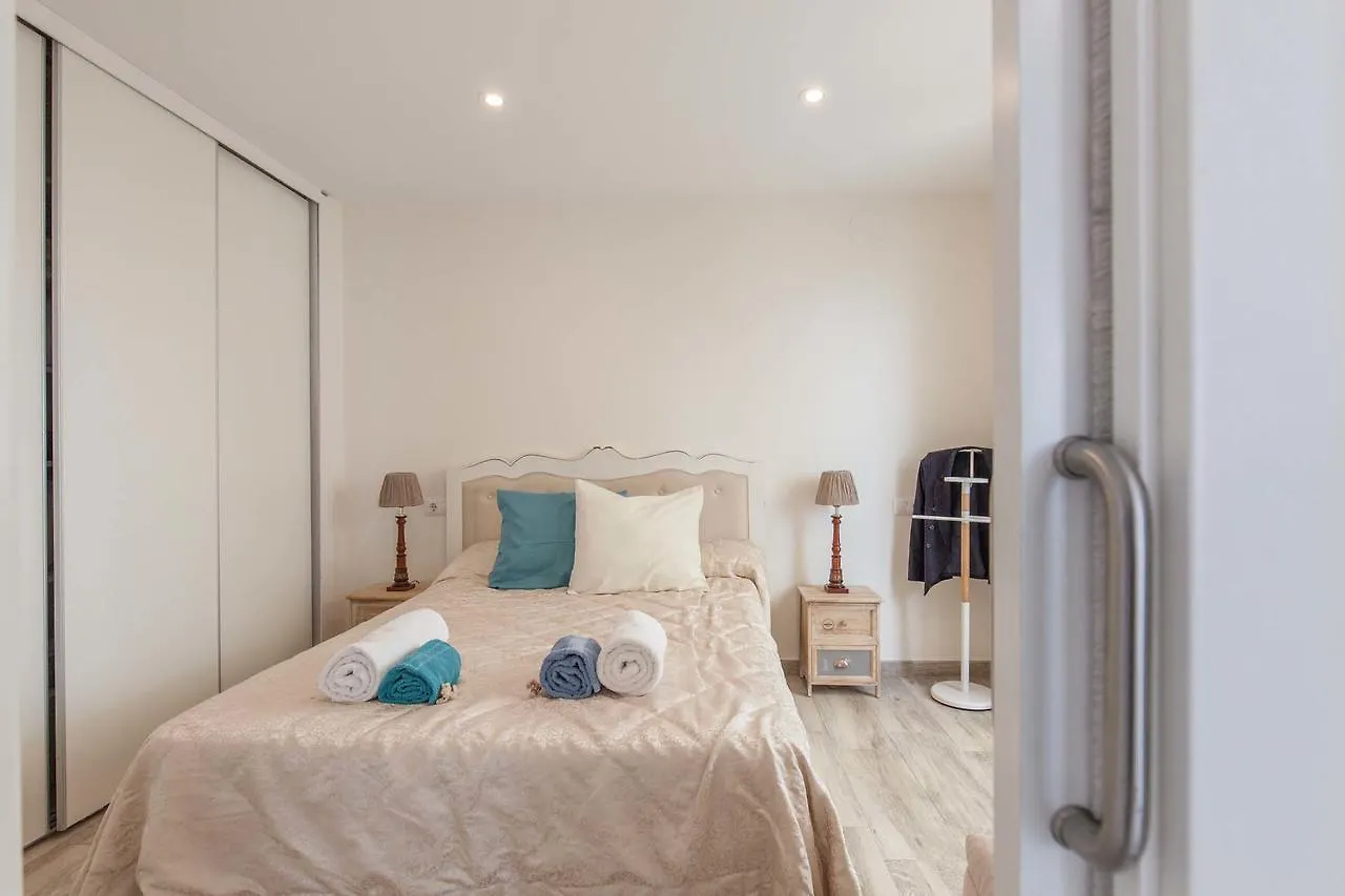 Atico Gran Terraza Triana Apartment Seville