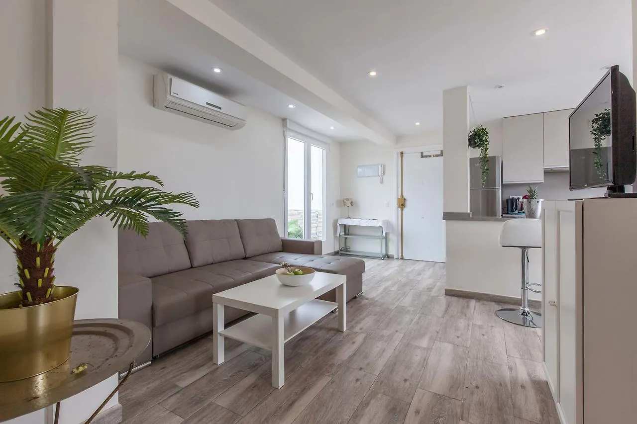 Atico Gran Terraza Triana Apartment Seville Spain