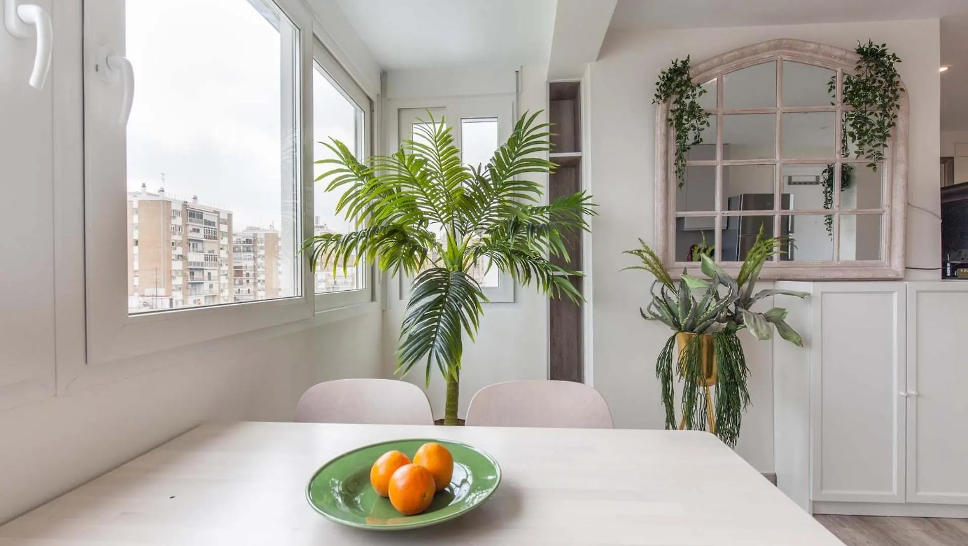 Atico Gran Terraza Triana Apartment Seville