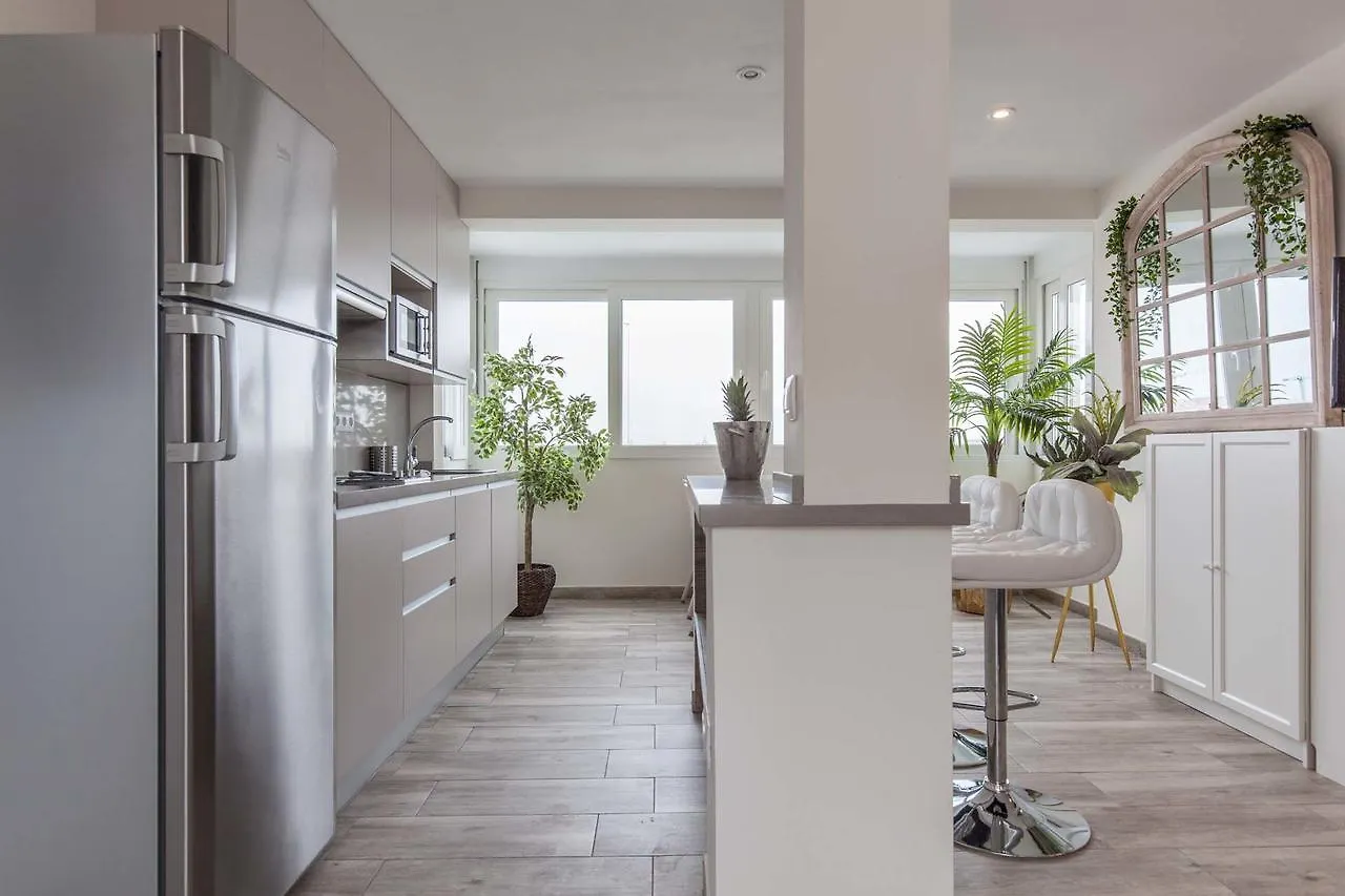 Atico Gran Terraza Triana Apartment Seville